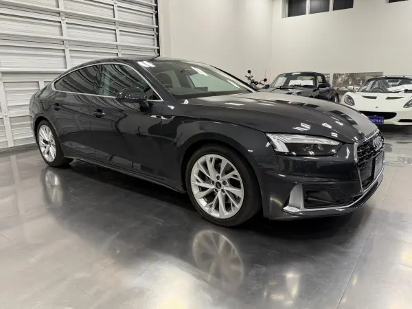 2024 Audi A5 Sportback — photo 3
