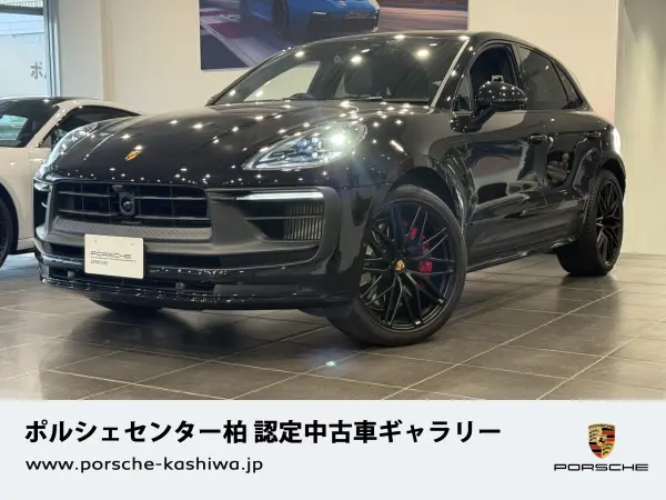 Porsche Macan GTS PDK 4WD
