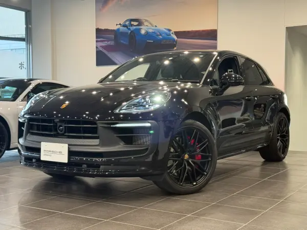 2023 Porsche Macan — photo 2 | Tuminion Kenya