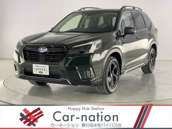 Subaru Forester 1.8 Sport 4WD