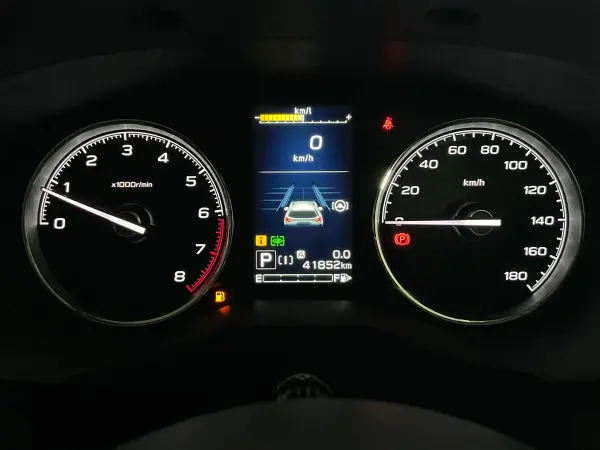 2022 Subaru Forester — photo 7 | Tuminion Kenya