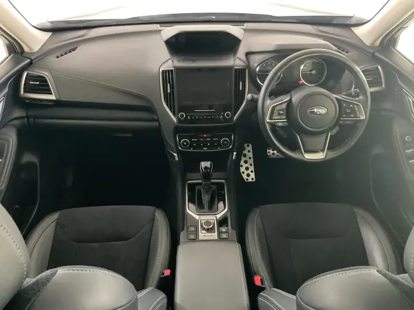 2022 Subaru Forester — photo 8 | Tuminion Kenya