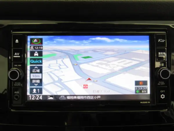 Nissan X-Trail 2.0 20S V Selection 2-Row 4WD Nissan Genuine Memory Navigation Drive Recorder Back Monitor ETC (Brilliant Silver Metallic) — photo 7