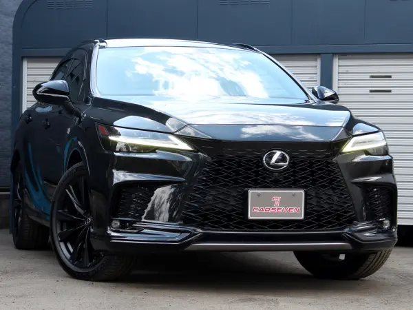 2023 Lexus Rx — photo 3 | Tuminion Kenya