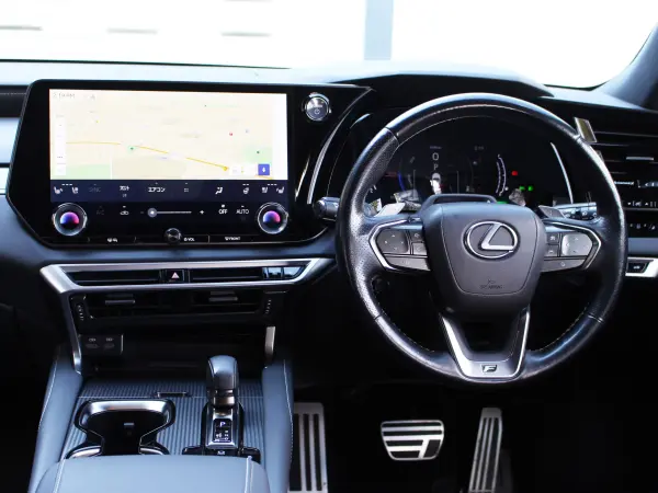 2023 Lexus Rx — photo 7 | Tuminion Kenya