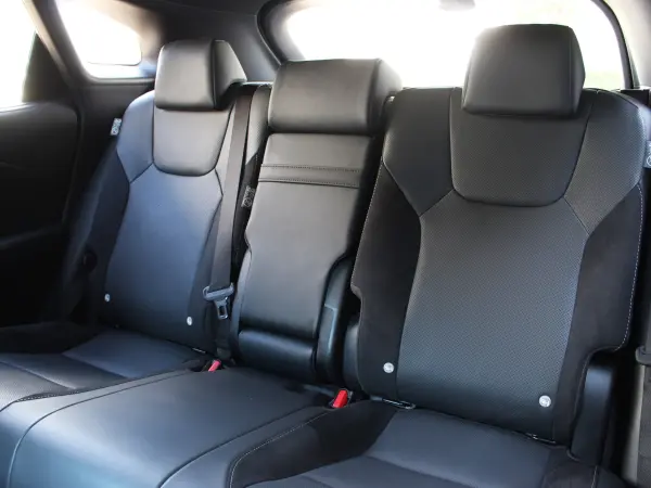 2023 Lexus Rx — photo 9 | Tuminion Kenya