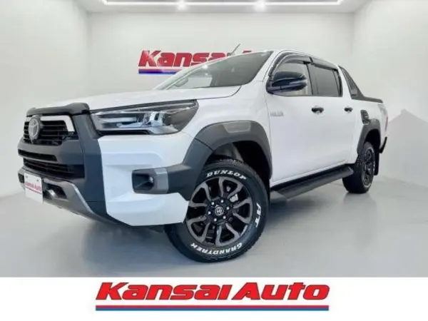 2024 Toyota Hilux — photo 1