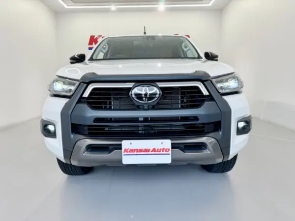 2024 Toyota Hilux — photo 9 | Tuminion Kenya