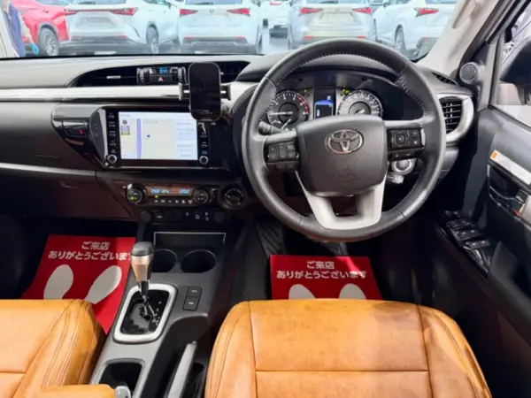 2024 Toyota Hilux — photo 2 | Tuminion Kenya