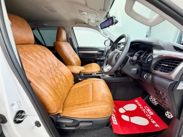 2024 Toyota Hilux — photo 7 | Tuminion Kenya