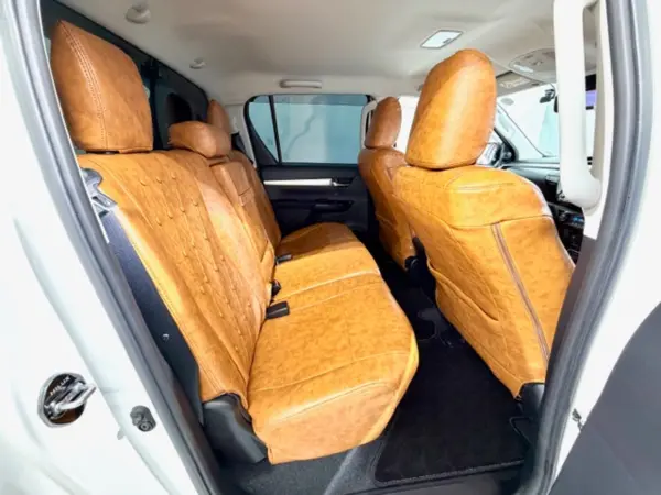 2024 Toyota Hilux — photo 8 | Tuminion Kenya