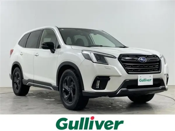 Subaru Forester 1.8 Sport 4WD
