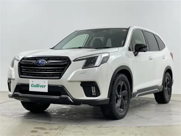 2024 Subaru Forester — photo 8 | Tuminion Kenya