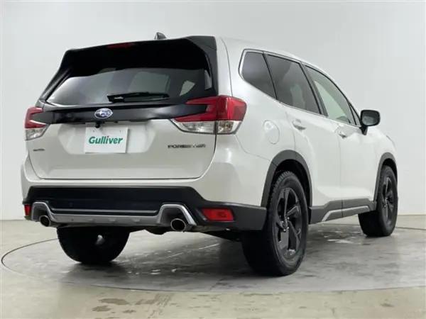 2024 Subaru Forester — photo 9 | Tuminion Kenya