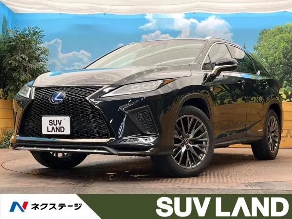 Lexus RX450h F Sport 4WD — thumbnail 1