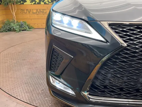 Lexus RX450h F Sport 4WD — photo 8