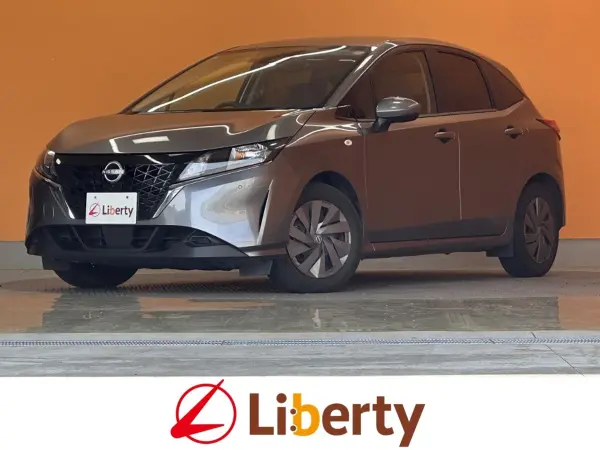 2023 Nissan Note — photo 1