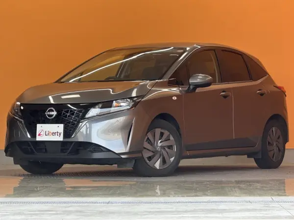 2023 Nissan Note — photo 2 | Tuminion Kenya