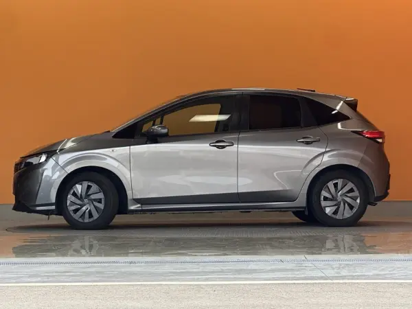 2023 Nissan Note — photo 3 | Tuminion Kenya