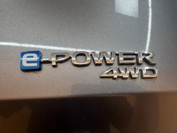 2023 Nissan Note — photo 7 | Tuminion Kenya
