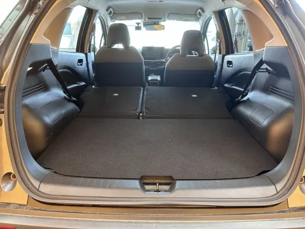 2023 Nissan Note — photo 9 | Tuminion Kenya