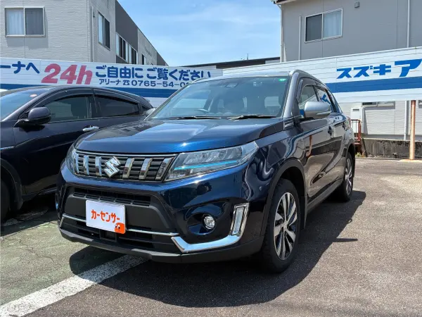 2024 Suzuki Escudo — photo 1