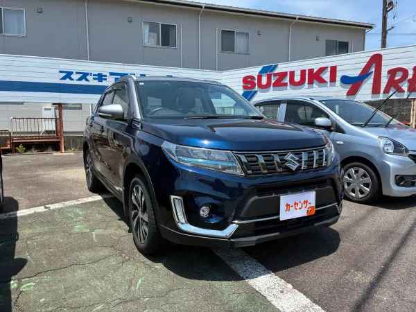 2024 Suzuki Escudo — photo 3 | Tuminion Kenya