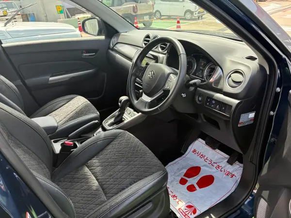 2024 Suzuki Escudo — photo 7 | Tuminion Kenya