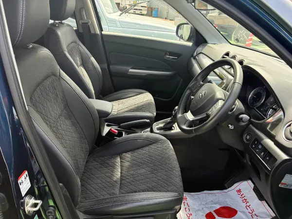 2024 Suzuki Escudo — photo 8 | Tuminion Kenya