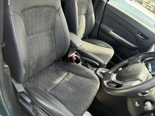 2024 Suzuki Escudo — photo 9 | Tuminion Kenya