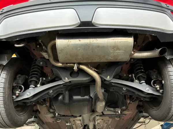 Mitsubishi Eclipse Cross 1.5 G — photo 8