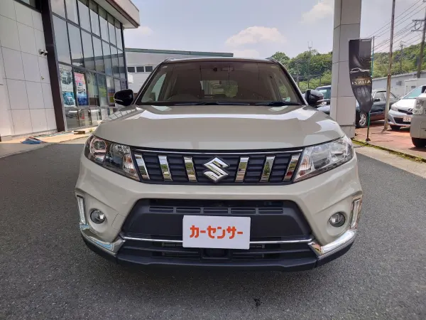 2021 Suzuki Escudo — photo 2