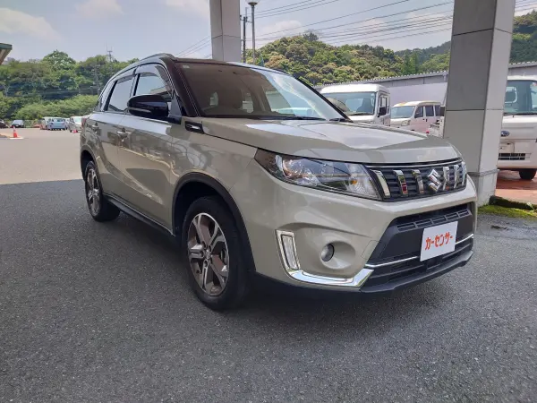 2021 Suzuki Escudo — photo 3