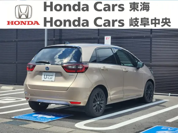 2021 Honda Fit — photo 2