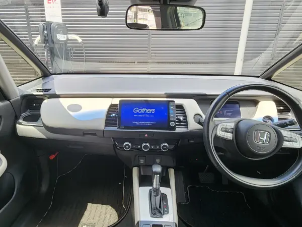 2021 Honda Fit — photo 3