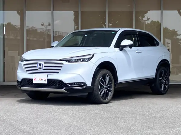 2022 Honda Vezel — photo 2 | Tuminion Kenya
