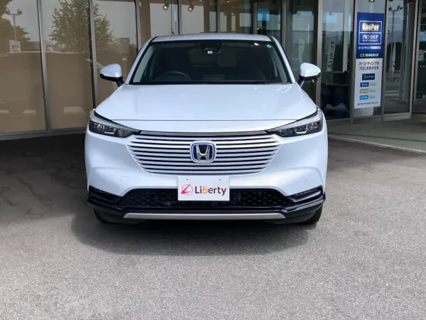 2022 Honda Vezel — photo 3 | Tuminion Kenya