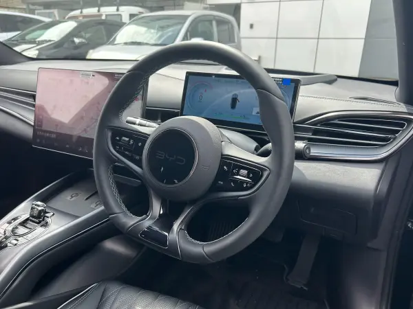 2025 Byd Seal — photo 7 | Tuminion Kenya