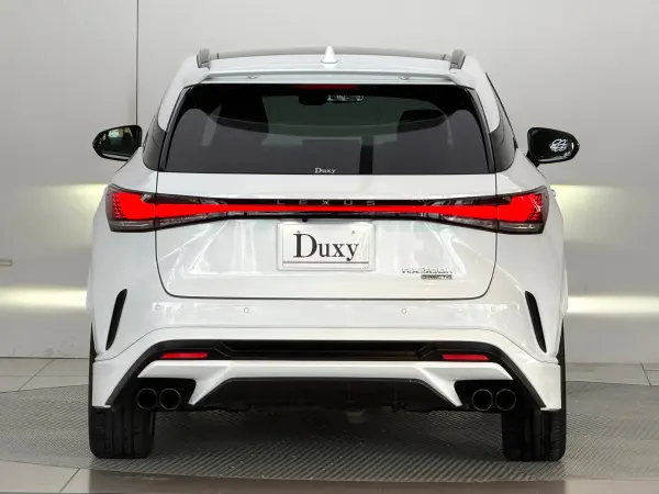 2023 Lexus Rx — photo 3