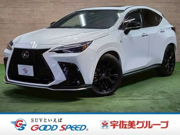 Lexus NX 450h+ F Sport 4WD