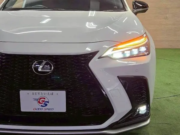 2023 Lexus Nx — photo 8 | Tuminion Kenya