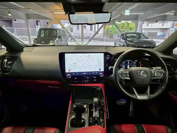 2023 Lexus Nx — photo 2 | Tuminion Kenya
