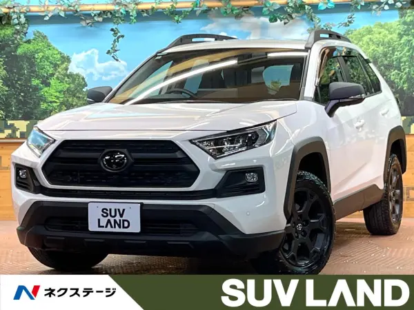 Toyota RAV4 2.0 Adventure Off-Road Package II 4WD