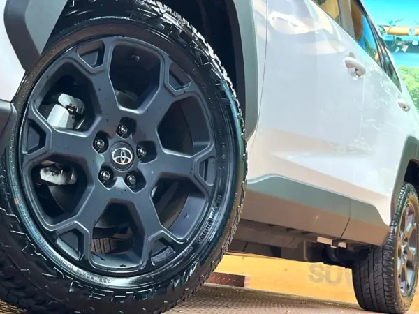 Toyota RAV4 2.0 Adventure Off-Road Package II 4WD — photo 9