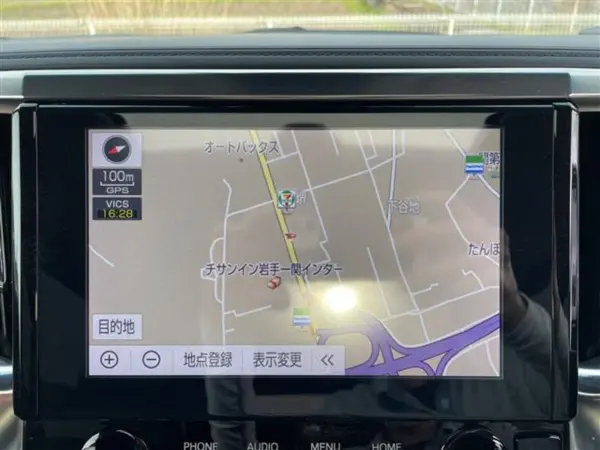 2022 Toyota Alphard — photo 3 | Tuminion Kenya