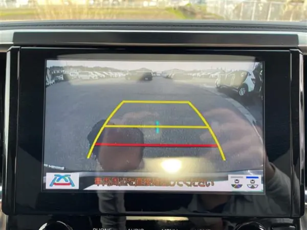 2022 Toyota Alphard — photo 7 | Tuminion Kenya