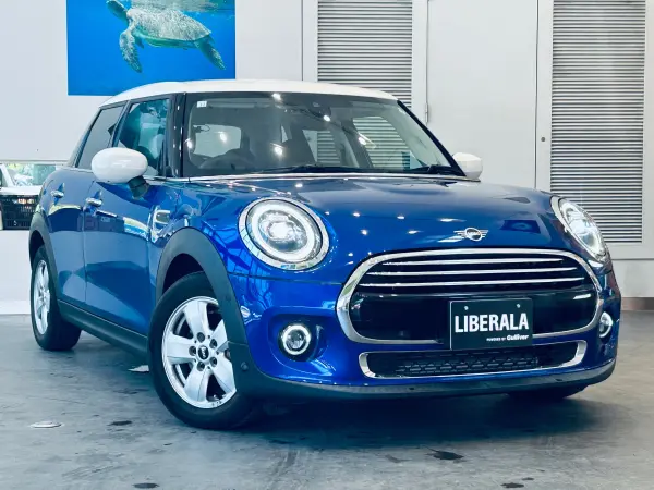 2020 Mini Cooper — photo 7 | Tuminion Kenya