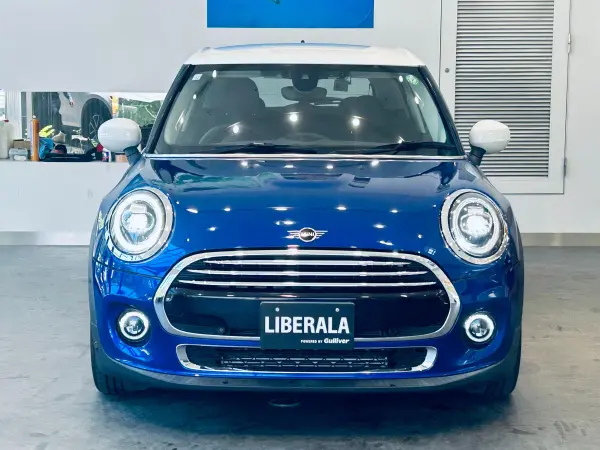 2020 Mini Cooper — photo 8 | Tuminion Kenya