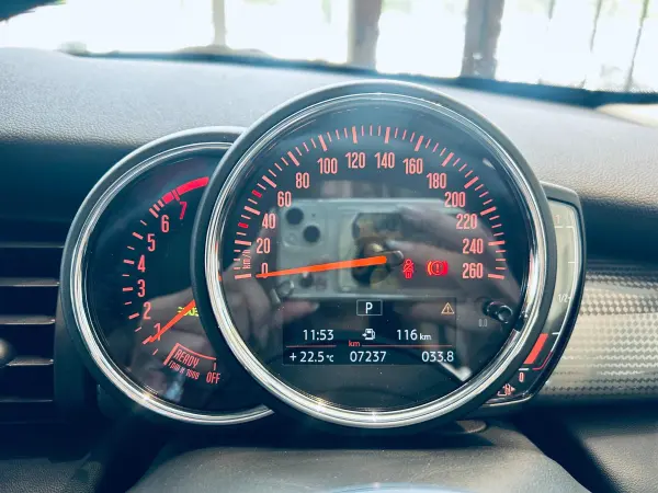 2020 Mini Cooper — photo 3 | Tuminion Kenya
