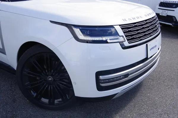 2025 Landrover Rangerover — photo 2